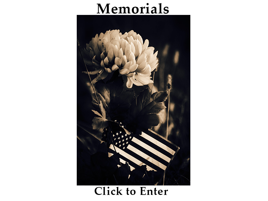 Memorials Link